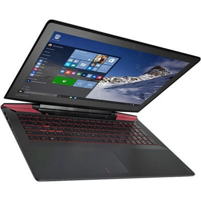 Апгрейд ноутбука Lenovo IdeaPad Y700 15